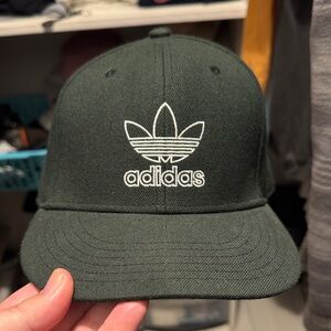 Adidas Black Men's Hat